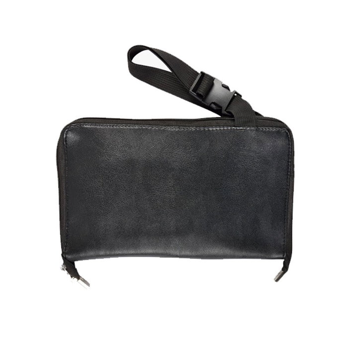 Bifull Manta de Pinceles Master Art Bolso-cinturón para Brochas de Maquillaje Profesional