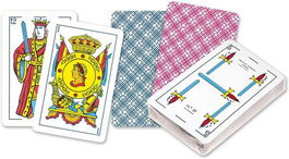 Baraja Titi 40 Cartas