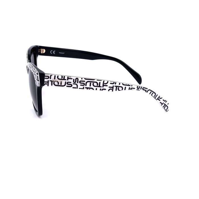 Tous STOB25 Gafas de sol mujer cuadradas montura plástica UV400 51-20-140