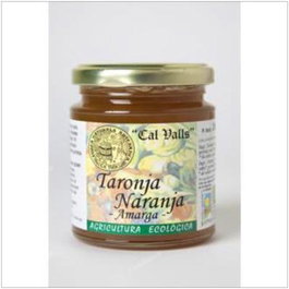 CAL VALLS Mermelada Naranja Amarga 240Gr Eco