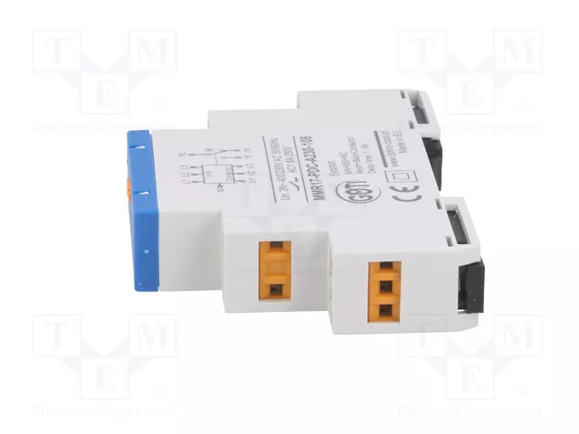 DOBRY CZAS MMR17-PDC-A230-108 Relé de monitorización de tensión DOBRY CZAS MMR17-PDC-A230-108 Relé de monitorización de tensión