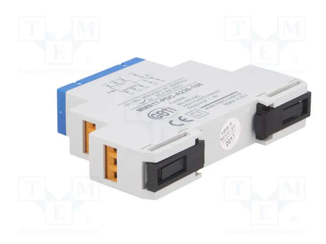 DOBRY CZAS MMR17-PDC-A230-108 Relé de monitorización de tensión DOBRY CZAS MMR17-PDC-A230-108 Relé de monitorización de tensión