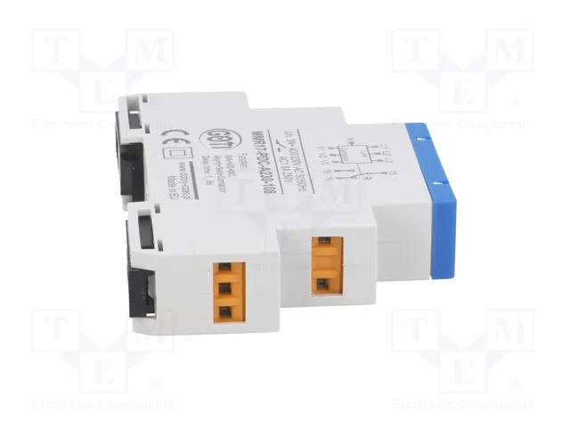 DOBRY CZAS MMR17-PDC-A230-108 Relé de monitorización de tensión DOBRY CZAS MMR17-PDC-A230-108 Relé de monitorización de tensión