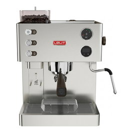 Lelit Kate PL82T Máquina espresso con molinillo integrado