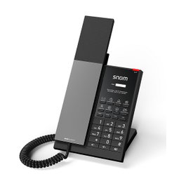 Snom HD350W Negro
