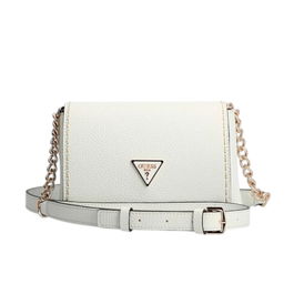 Downtown Chic Mini, Cuero sintético, Bolsa de tela, Blanco, XG838578, Para mujeres