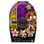Monster High Muñeca Clawdeen Wolf Skulltimate Secrets JBG80 Mattel con Accesorios