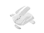 Genesis Zircon 880 Pro Wireless Ratón Inalámbrico Gaming Blanco 30000 DPI PixArt PAW3950