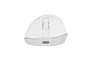 Genesis Zircon 880 Pro Wireless Ratón Inalámbrico Gaming Blanco 30000 DPI PixArt PAW3950