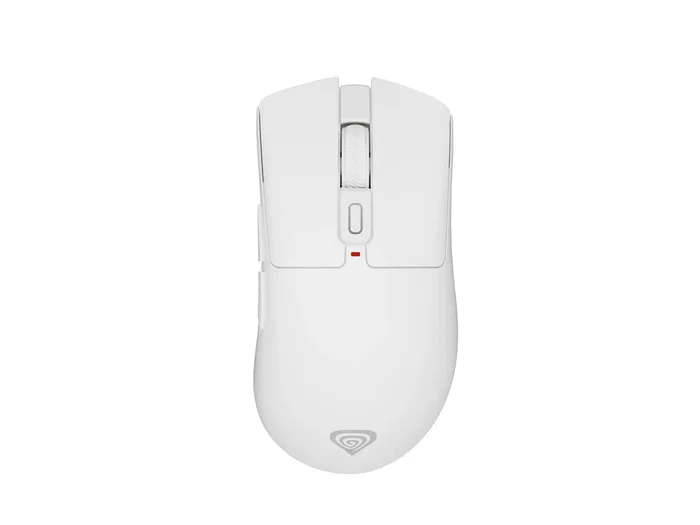 Genesis Zircon 880 Pro Wireless Ratón Inalámbrico Gaming Blanco 30000 DPI PixArt PAW3950