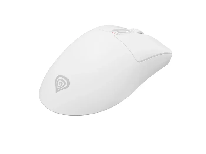 Genesis Zircon 880 Pro Wireless Ratón Inalámbrico Gaming Blanco 30000 DPI PixArt PAW3950