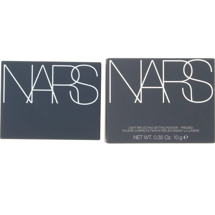 NARS Light Reflecting Pressed Setting Powder en polvo fijador con acabado radiante, 10 g (#Pressed)
