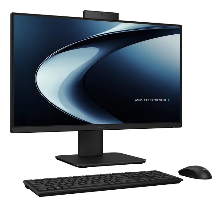 Asus ExpertCenter P600 PM640KA-BPC177X con AMD Ryzen AI 7, 16GB, 512GB SSD, 23.8 pulgadas, Negro