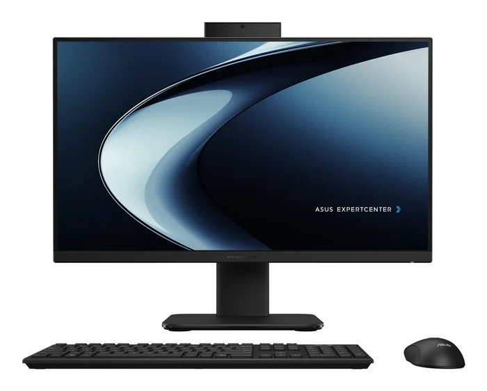 Asus ExpertCenter P600 PM640KA-BPC177X con AMD Ryzen AI 7, 16GB, 512GB SSD, 23.8 pulgadas, Negro