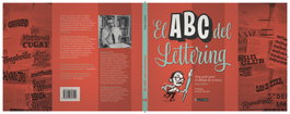 CAMPGRAFIC ABC del lettering: una guía para el dibujo de la letra