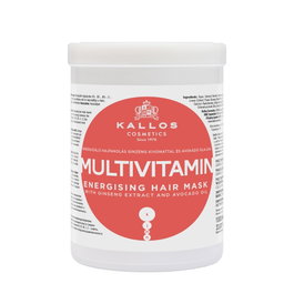 Kallos Mascarilla Multivitaminas Kjmn 1 L