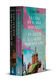 Pack La casa en el mar más azul + En algún lugar mar más azul, TJ Klune - BOOKET
