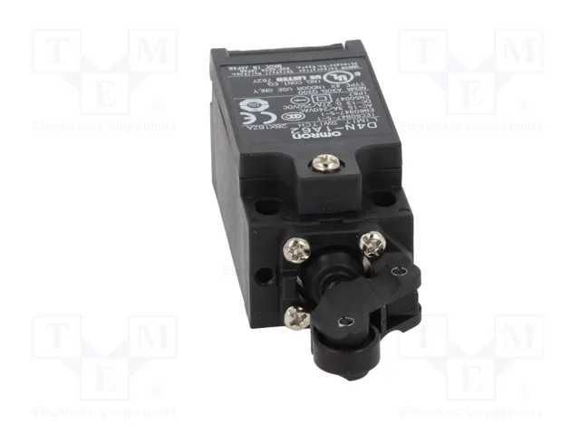 OMRON D4N-1A62 Interruptor de fin de carrera NO + NC