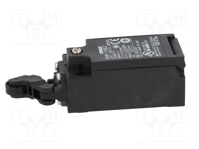 OMRON D4N-1A62 Interruptor de fin de carrera NO + NC