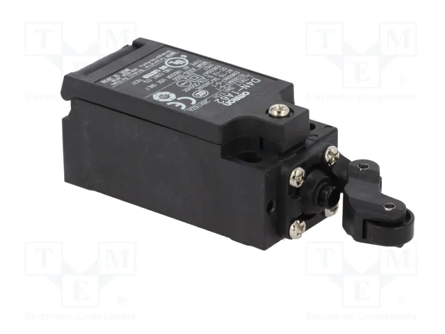 OMRON D4N-1A62 Interruptor de fin de carrera NO + NC