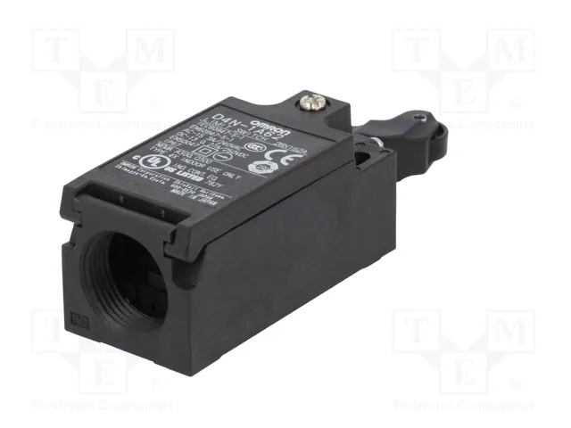 OMRON D4N-1A62 Interruptor de fin de carrera NO + NC