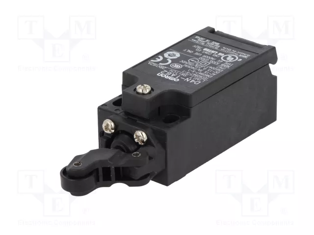 OMRON D4N-1A62 Interruptor de fin de carrera NO + NC