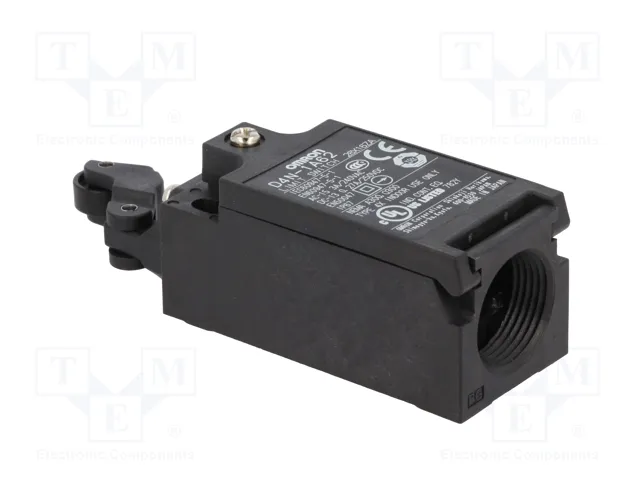 OMRON D4N-1A62 Interruptor de fin de carrera NO + NC
