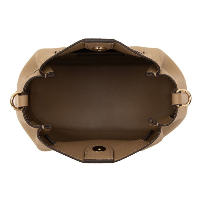 Michael Kors Bolso Carson Marrón 35S6G2ZC1L-CAMEL