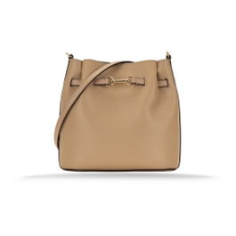 Michael Kors Bolso Carson Marrón 35S6G2ZC1L-CAMEL