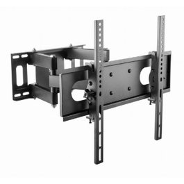 Gembird WM-55ST-04 Soporte para TV hasta 55 pulg. Negro