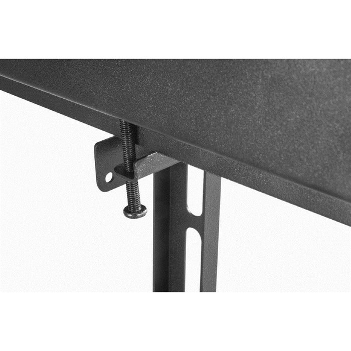 GEMBIRD WM-55ST-04 Soporte de TV para Pantallas de 32 a 55 Pulgadas, Negro