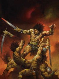 Panini La Espada Salvaje de Conan 11 (Rústica)