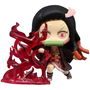 Good Smile Company Hikkake Nezuko Kamado Figura 7 cm Kimetsu No Yaiba PVC Articulada