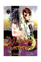 Editorial Ivrea, S.L. Midnight Secretary 07 (Comic) (Ultimo Numero) de Tomu Ohmi