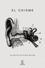 El chisme, Risto Mejide - ESPASA CALPE