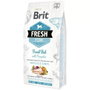 Brit Fresh Adult Large Muscles & Joints Pescado y Calabaza 12kg