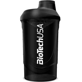 BIOTECHUSA Shaker Wave Panther Black 600ml