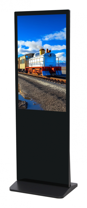 Dahua Technology DHI-LDV43-SAI400L-V1 Pantalla Señalización Tótem 43" LCD 4K Ultra HD 320 cd/m² Android 11 Negro 24/7 Dahua Technology DHI-LDV43-SAI400L-V1 Pantalla Señalización Tótem 43" LCD 4K Ultra HD 320 cd/m² Android 11 Negro 24/7