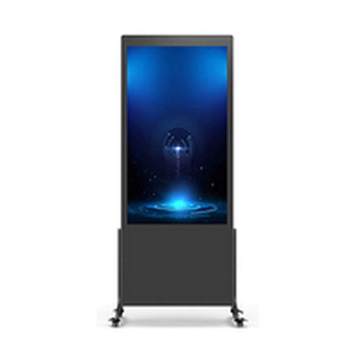 Dahua Technology DHI-LDV43-SAI400L-V1 Pantalla de Señalización Tótem 43 pulg 4K Negro Dahua Technology DHI-LDV43-SAI400L-V1 Pantalla de Señalización Tótem 43 pulg 4K Negro