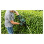 Bosch UniversalHedgeCut 50 - Tijera de setos eléctrica, hoja sencilla de 50 cm, 480 W, 3400 spm