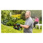 Bosch UniversalHedgeCut 50 - Tijera de setos eléctrica, hoja sencilla de 50 cm, 480 W, 3400 spm
