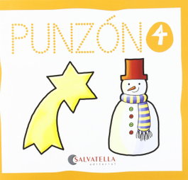Punzon 4, Lourdes Sogas - SALVATELLA
