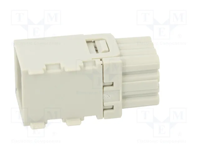HARTING Han-Modular® Domino Módulo Hembra Han D® 16 Pines HARTING Han-Modular® Domino Módulo Hembra Han D® 16 Pines