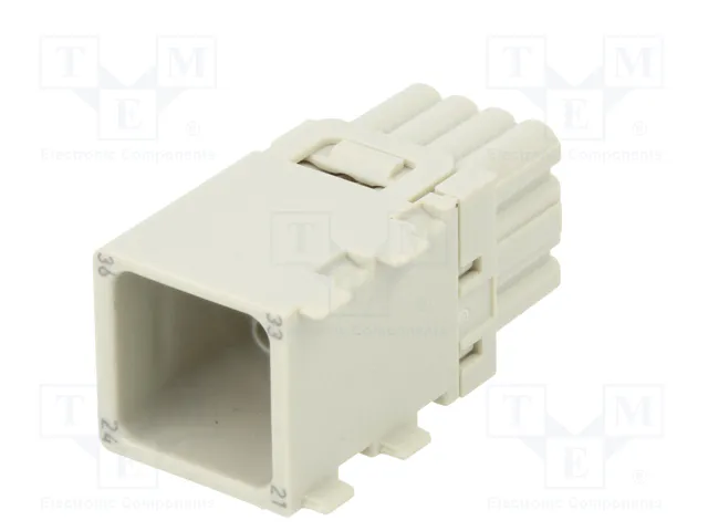 HARTING Han-Modular® Domino Módulo Hembra Han D® 16 Pines HARTING Han-Modular® Domino Módulo Hembra Han D® 16 Pines