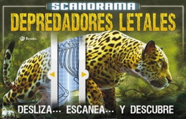 BRUÑO Depredadores, Anna Claybourne - Scanorama