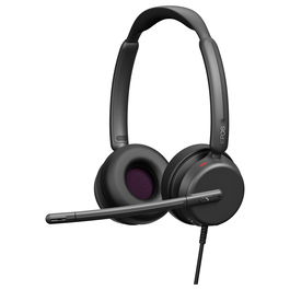 EPOS Impact 460 UC Duo USB-C Auriculares para Ordenador con Micrófono