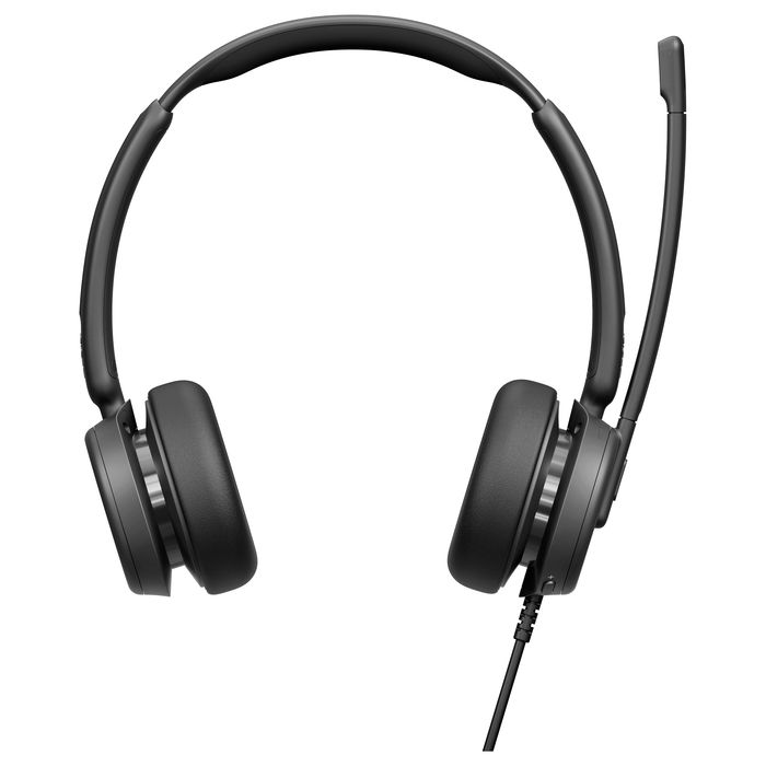 EPOS Impact 460 UC Duo USB-C Auriculares para Ordenador con Micrófono
