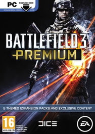 Electronic Arts Battlefield 3 Premium (CIAB)
