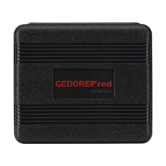Gedore Red Juego de llaves de tubo R69003000 de 3 piezas