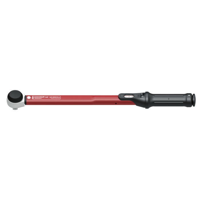 Gedore Red Juego de llaves de tubo R69003000 de 3 piezas